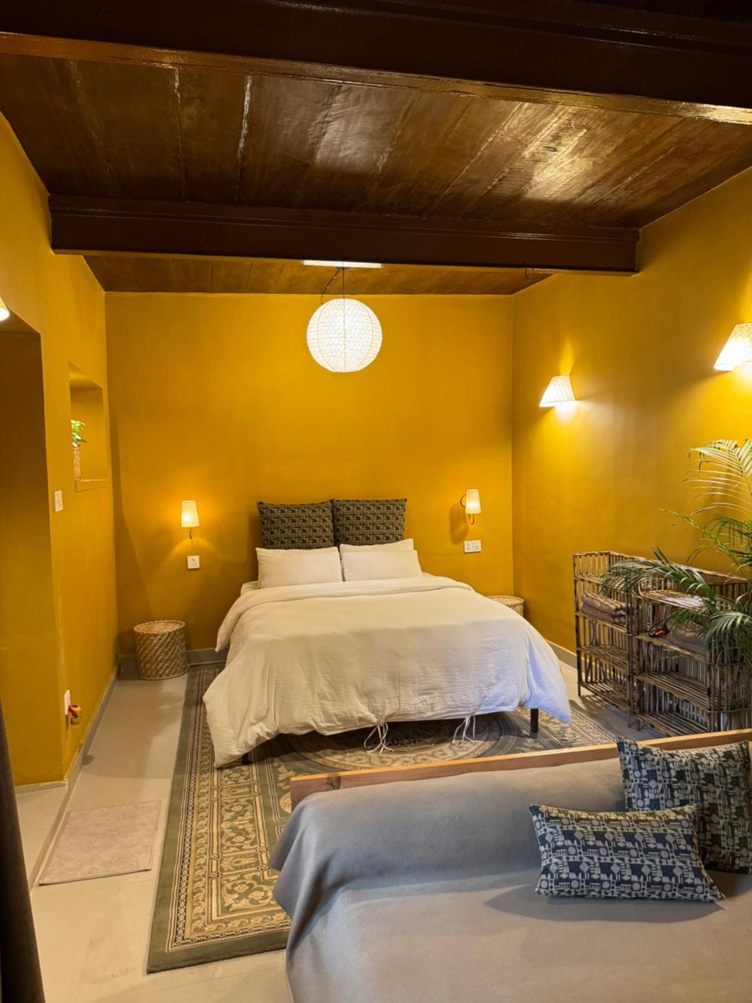 The Melo Pomelo Courtyard. Apartment *