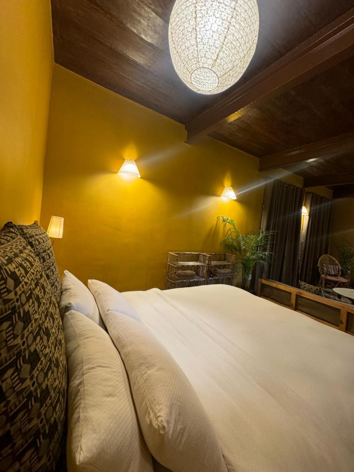 The Melo Pomelo Courtyard. Apartment Kathmandu