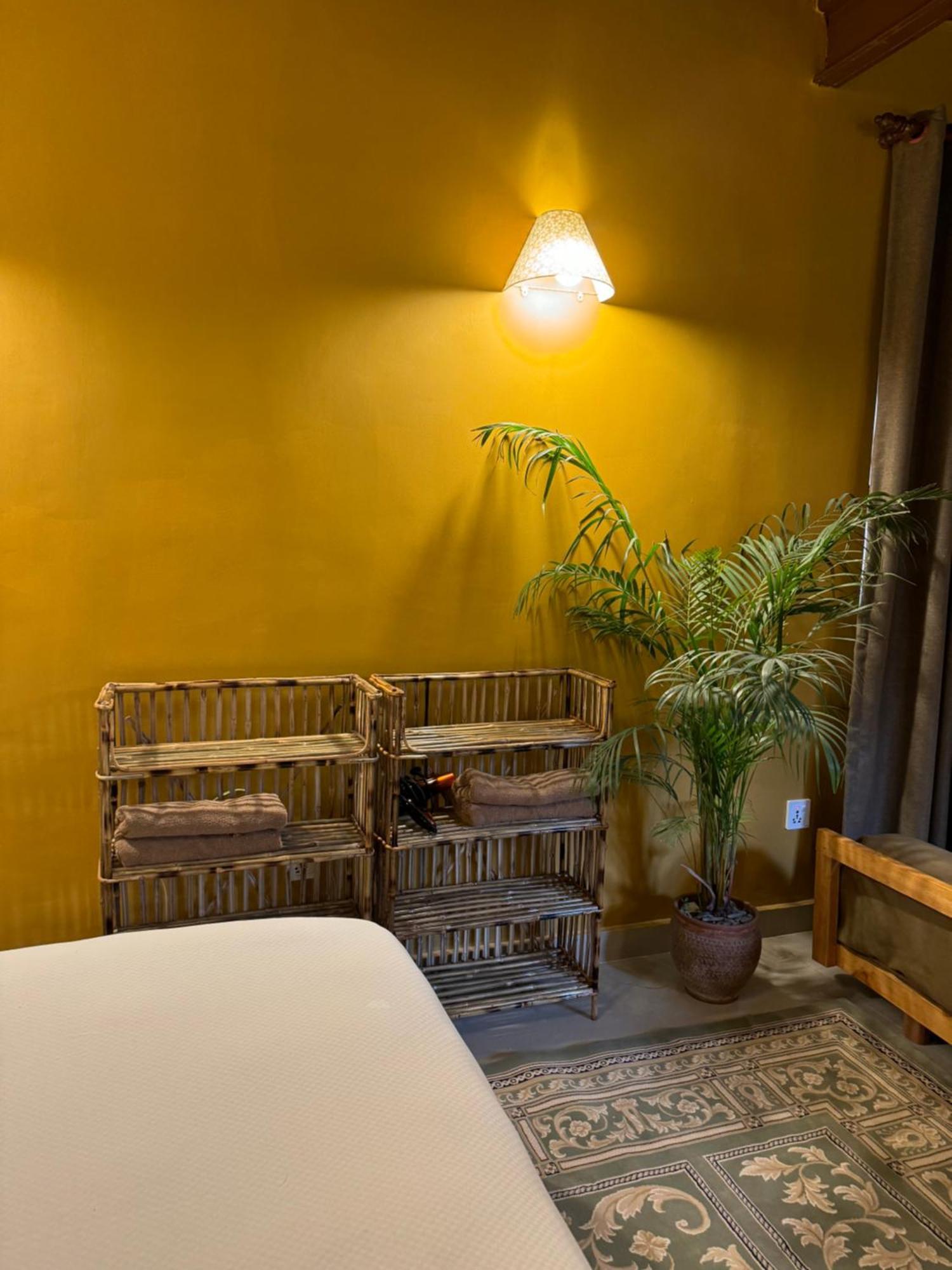 The Melo Pomelo Courtyard. Apartment *