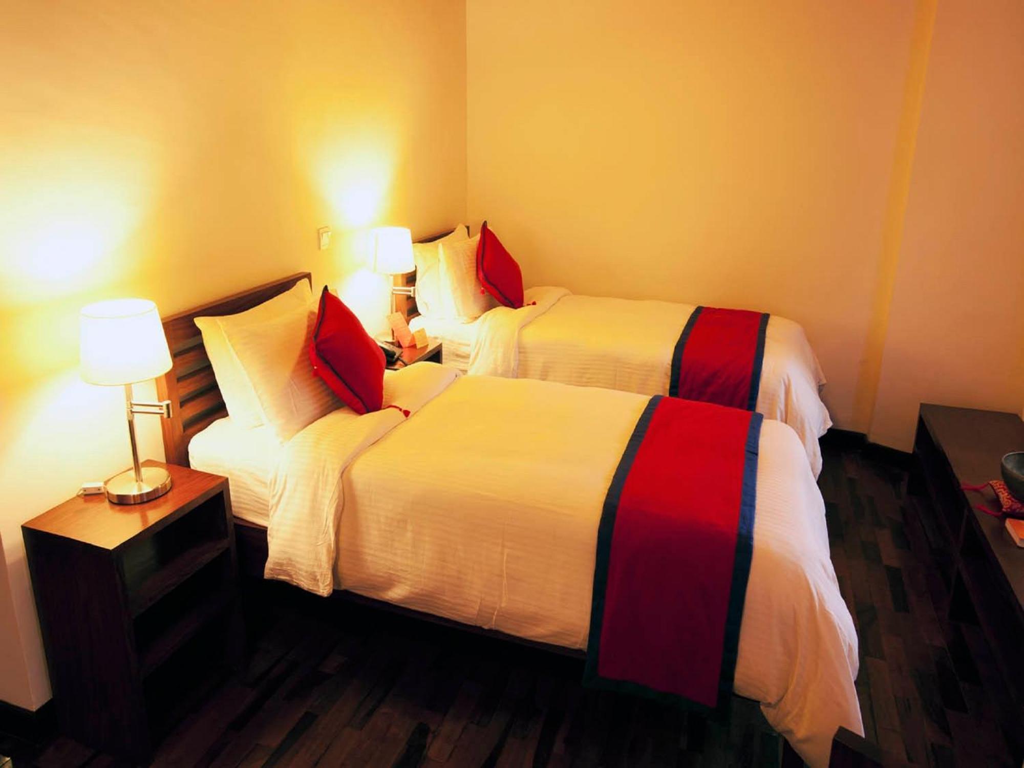 Hotel Shambaling Boutique 4*