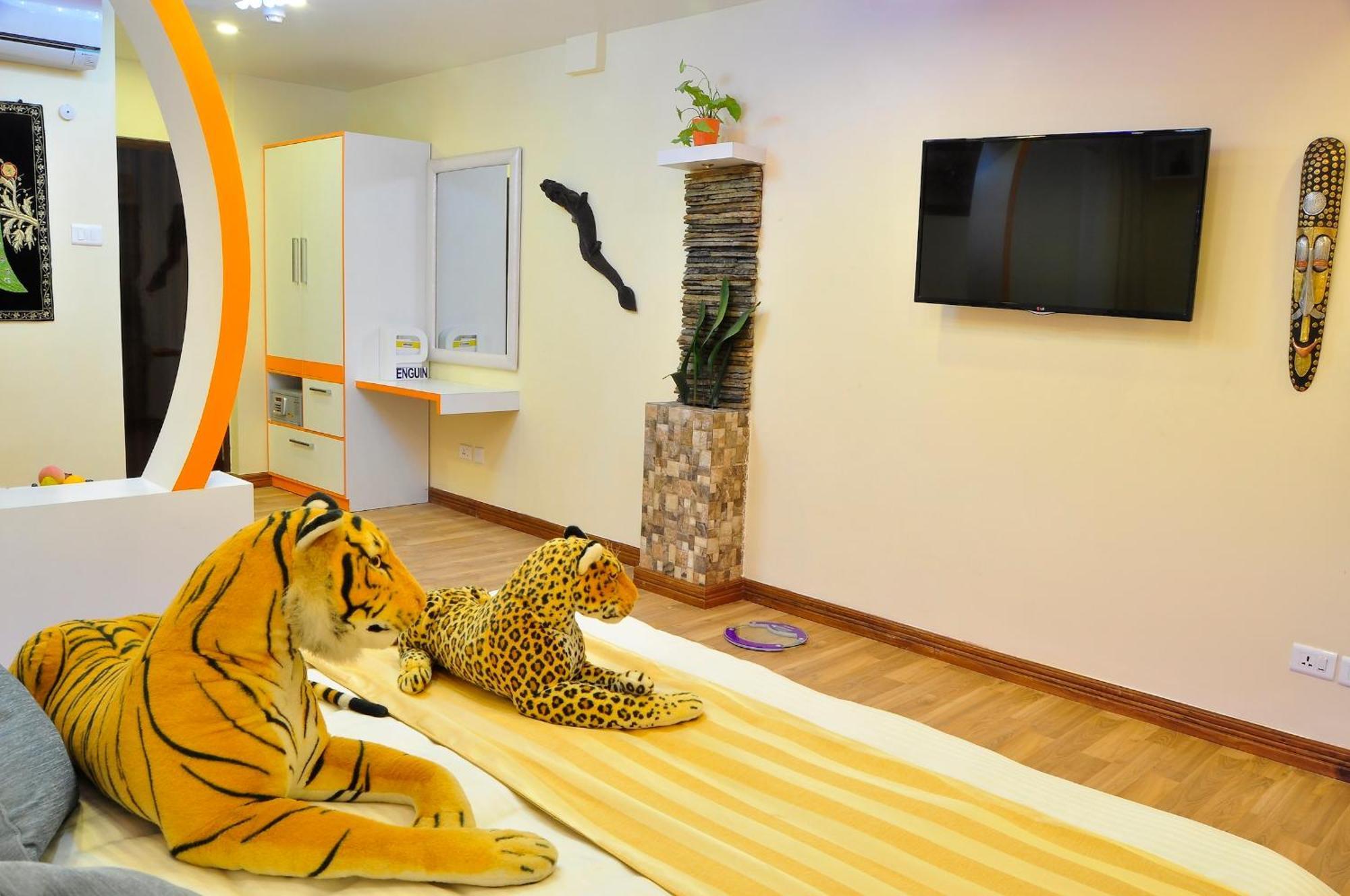 Hotel Royal Penguin Boutique &