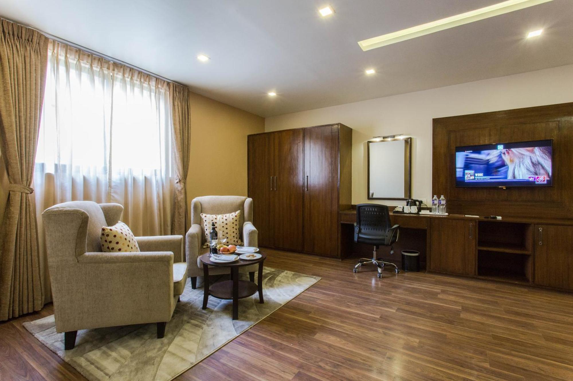 Yatri Suites And Spa 4*