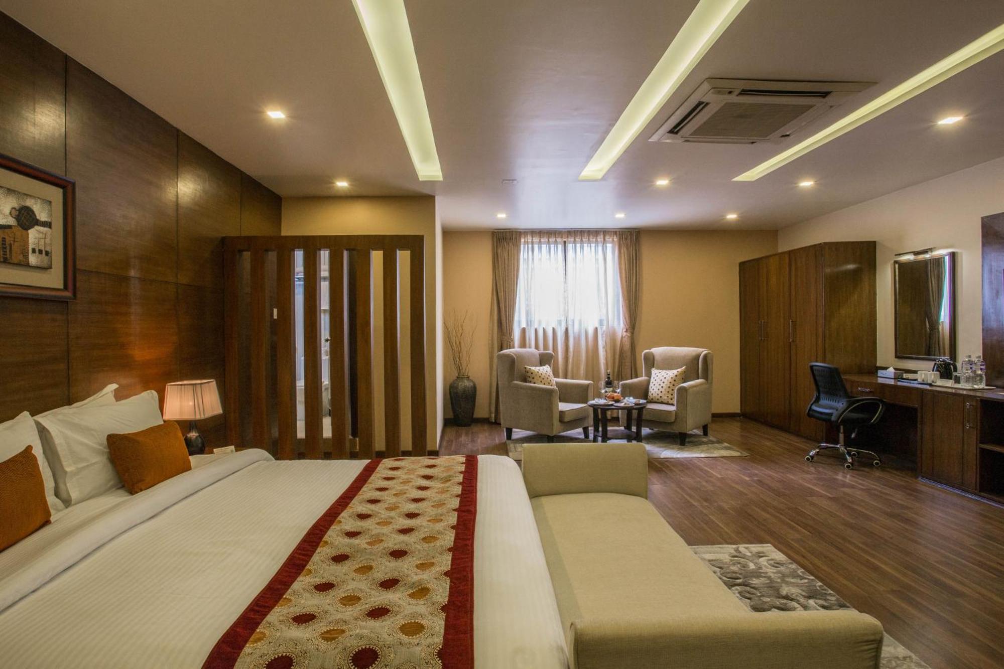 Hotel Yatri Suites And Spa Kathmandu