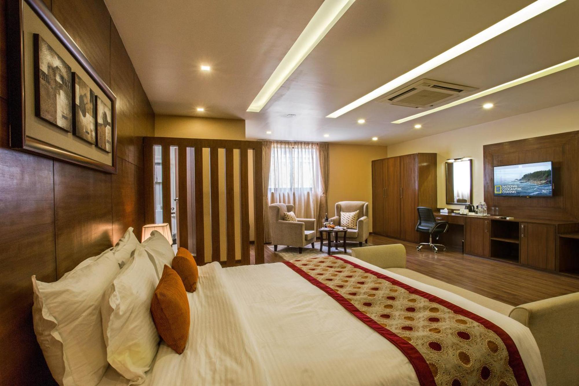 Yatri Suites And Spa Kathmandu