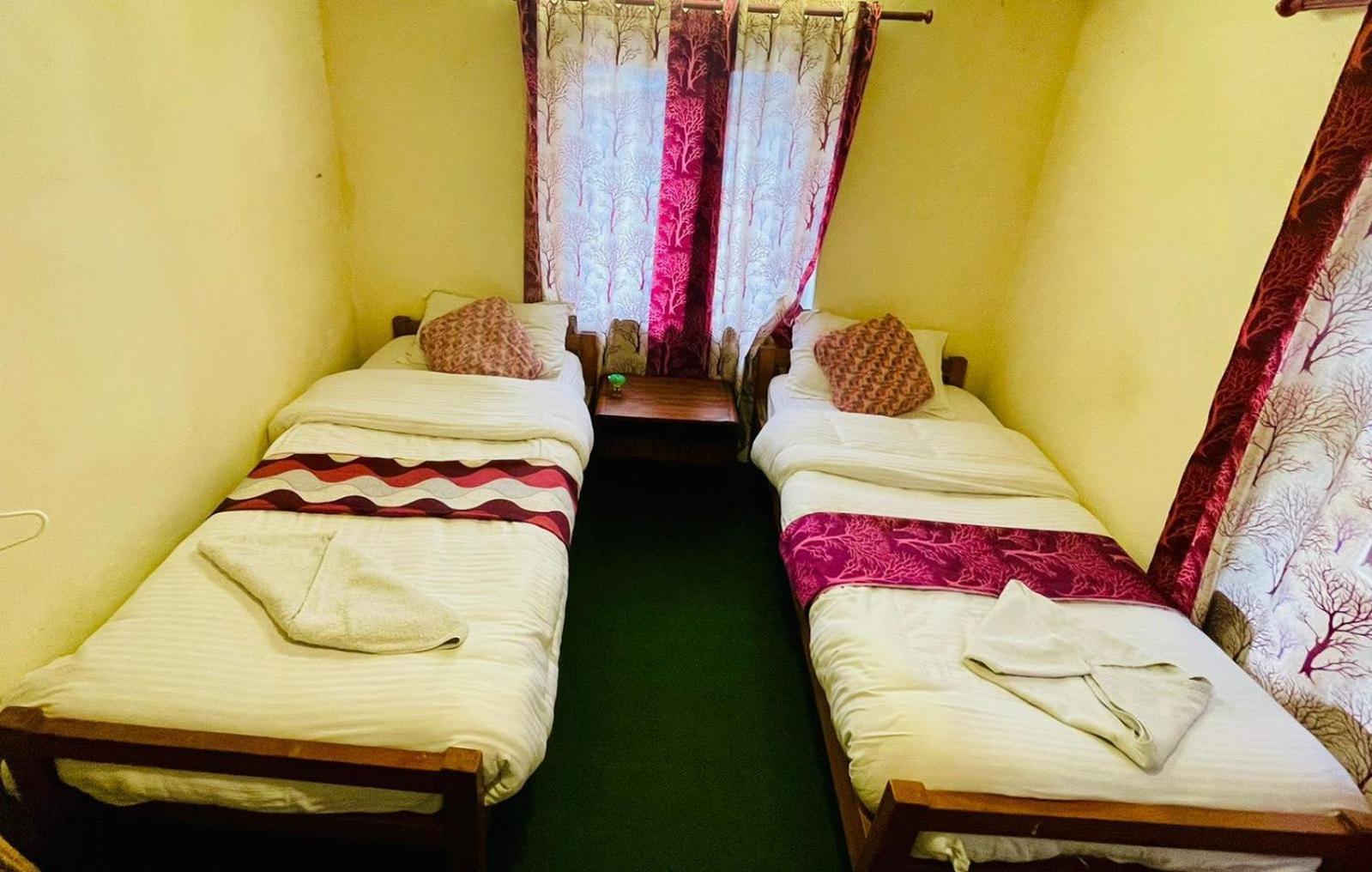 Best Hostel Kathmandu