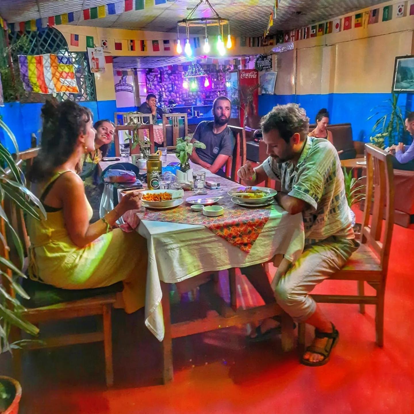 Hostel Best Hostel Kathmandu