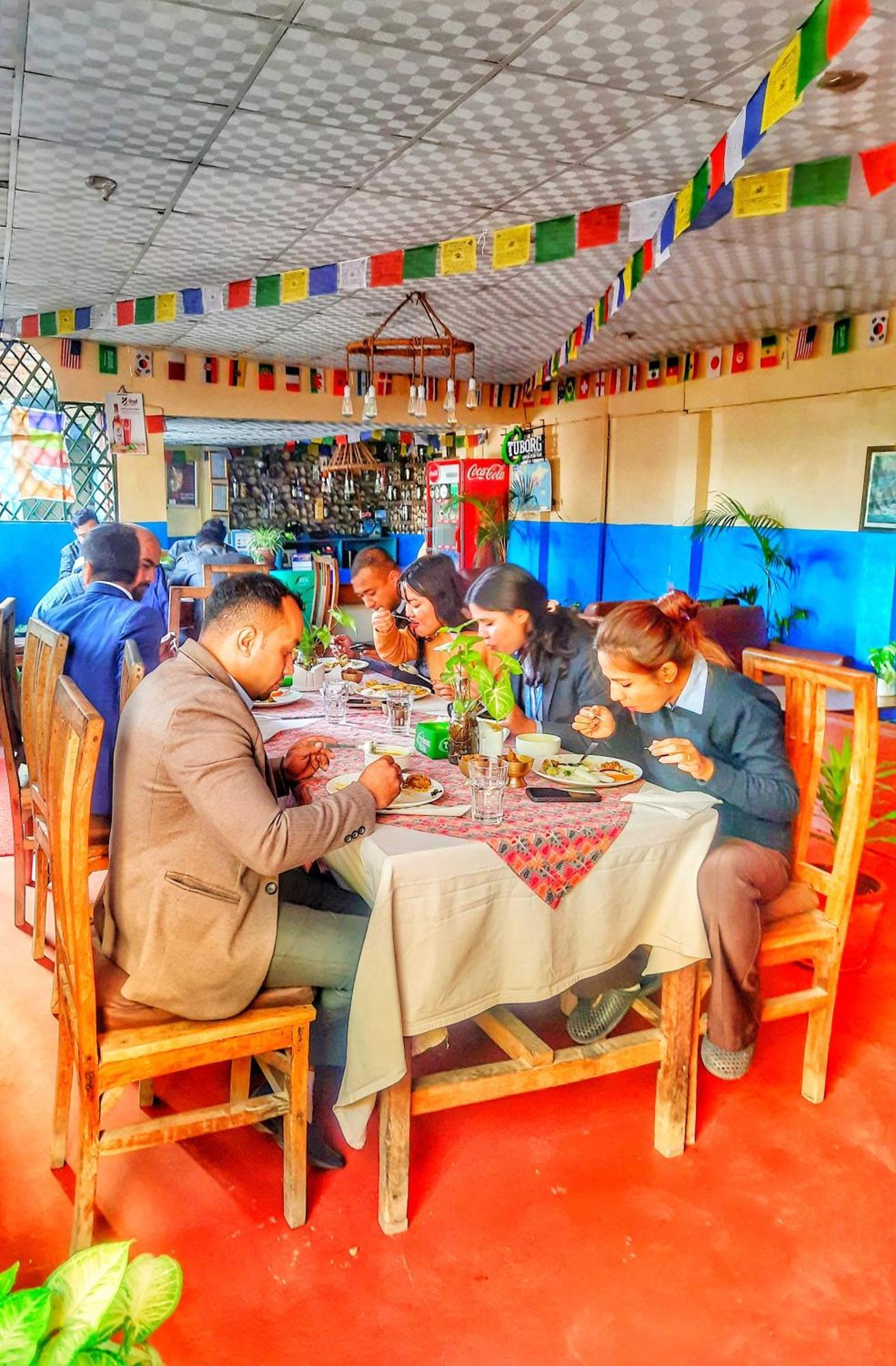 Hostel Best Hostel Kathmandu