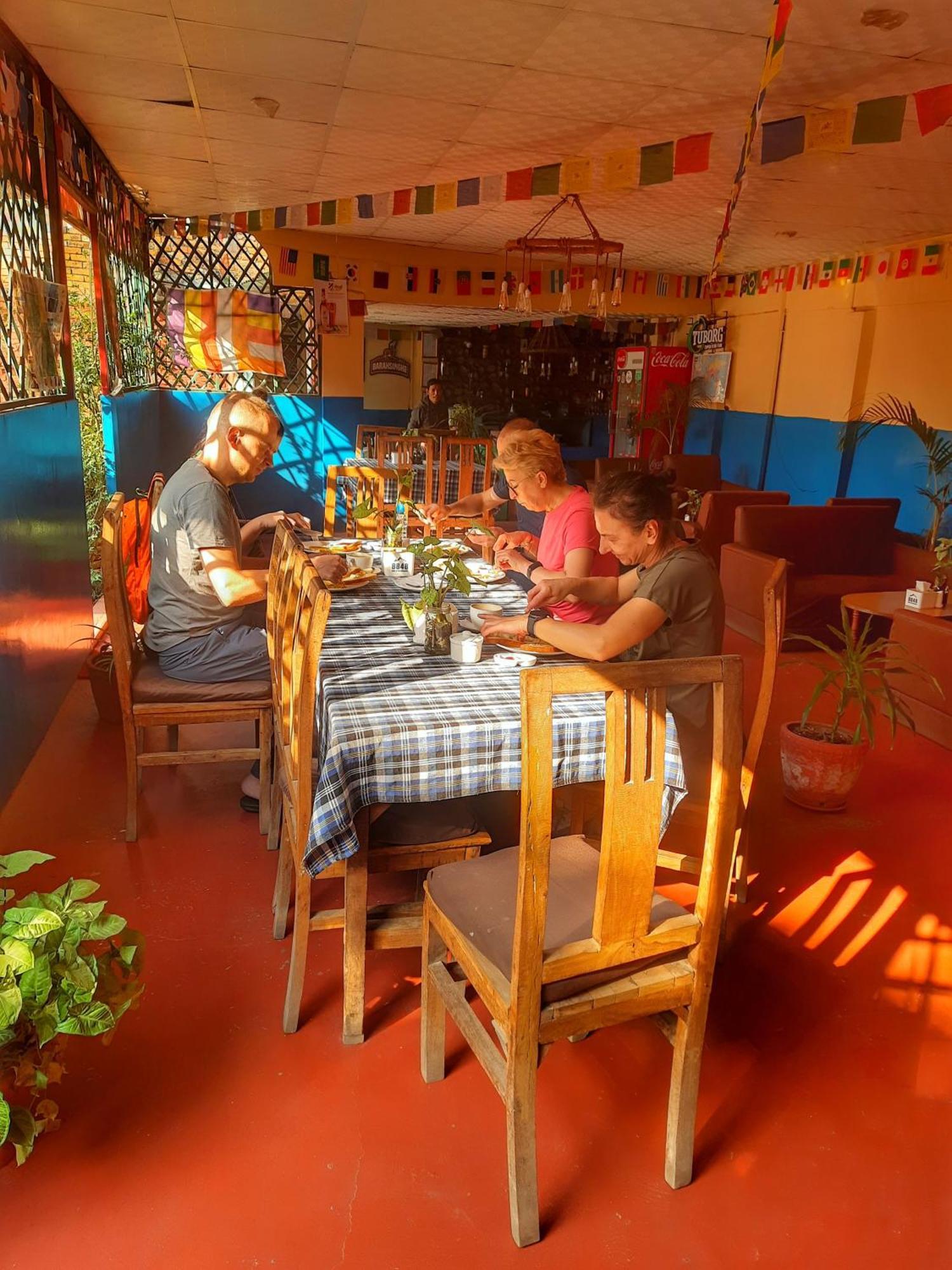 Best Hostel Kathmandu