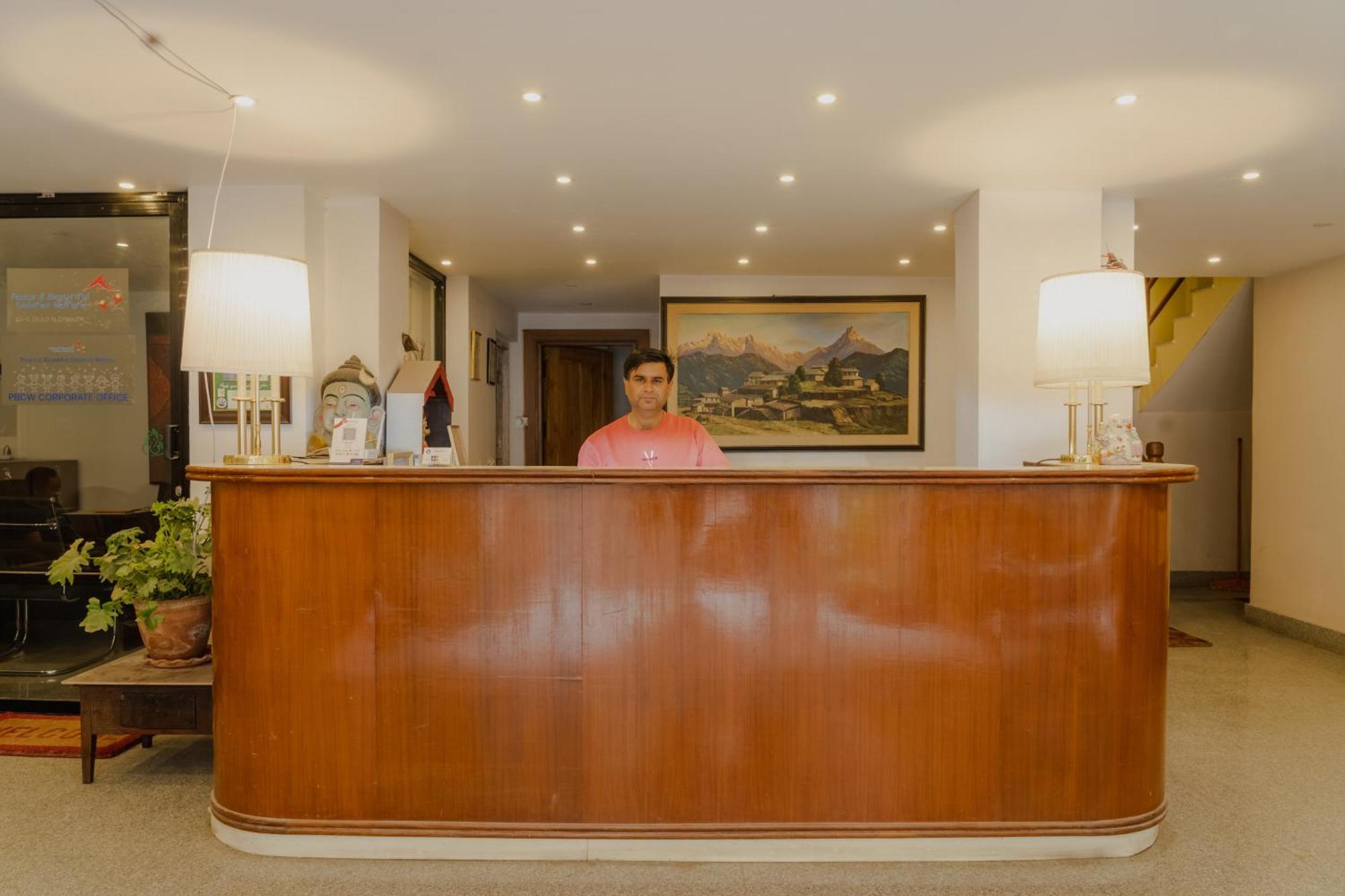 Jagat Hotel Kathmandu