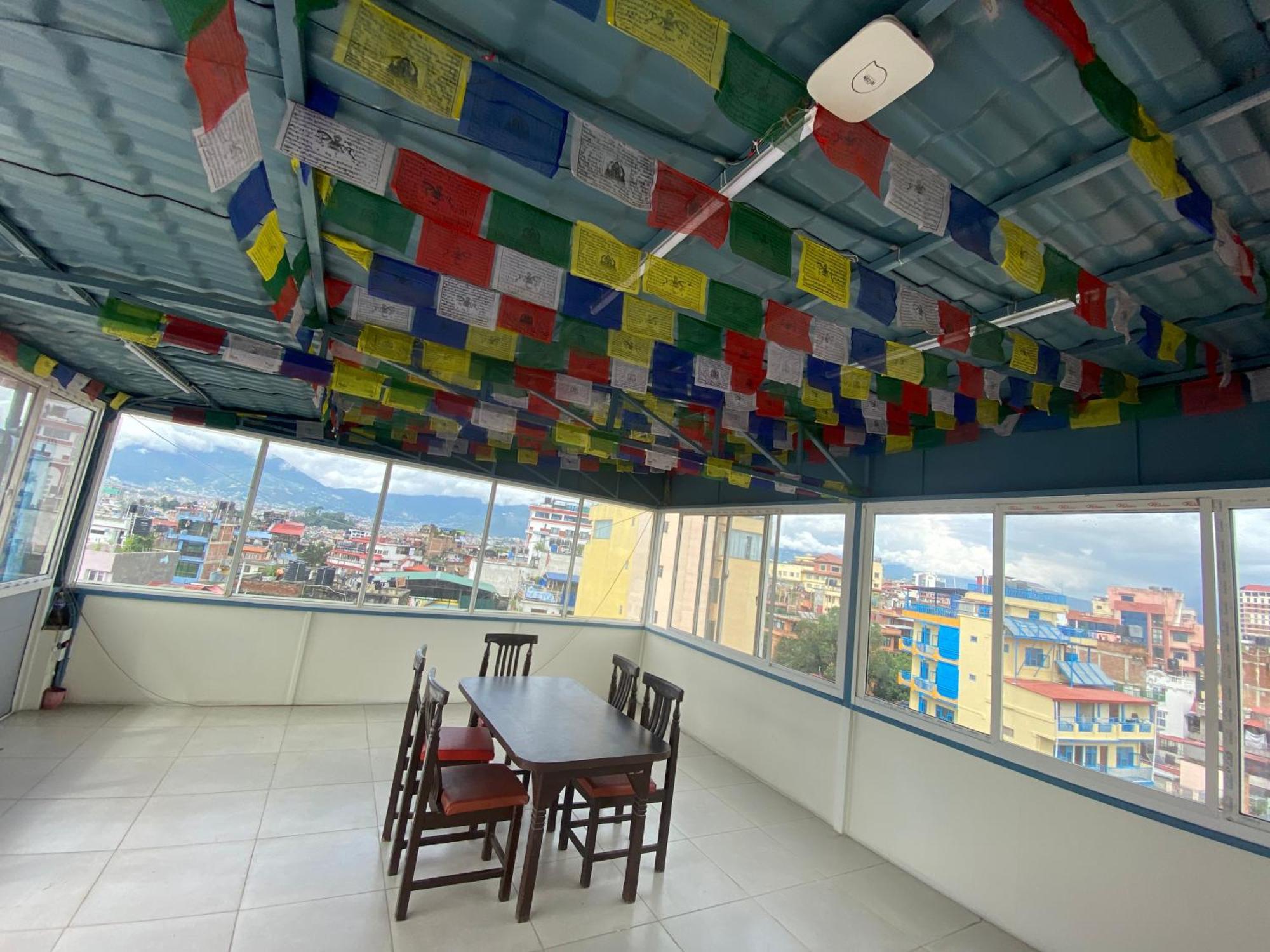 Hotel Abi International Kathmandu