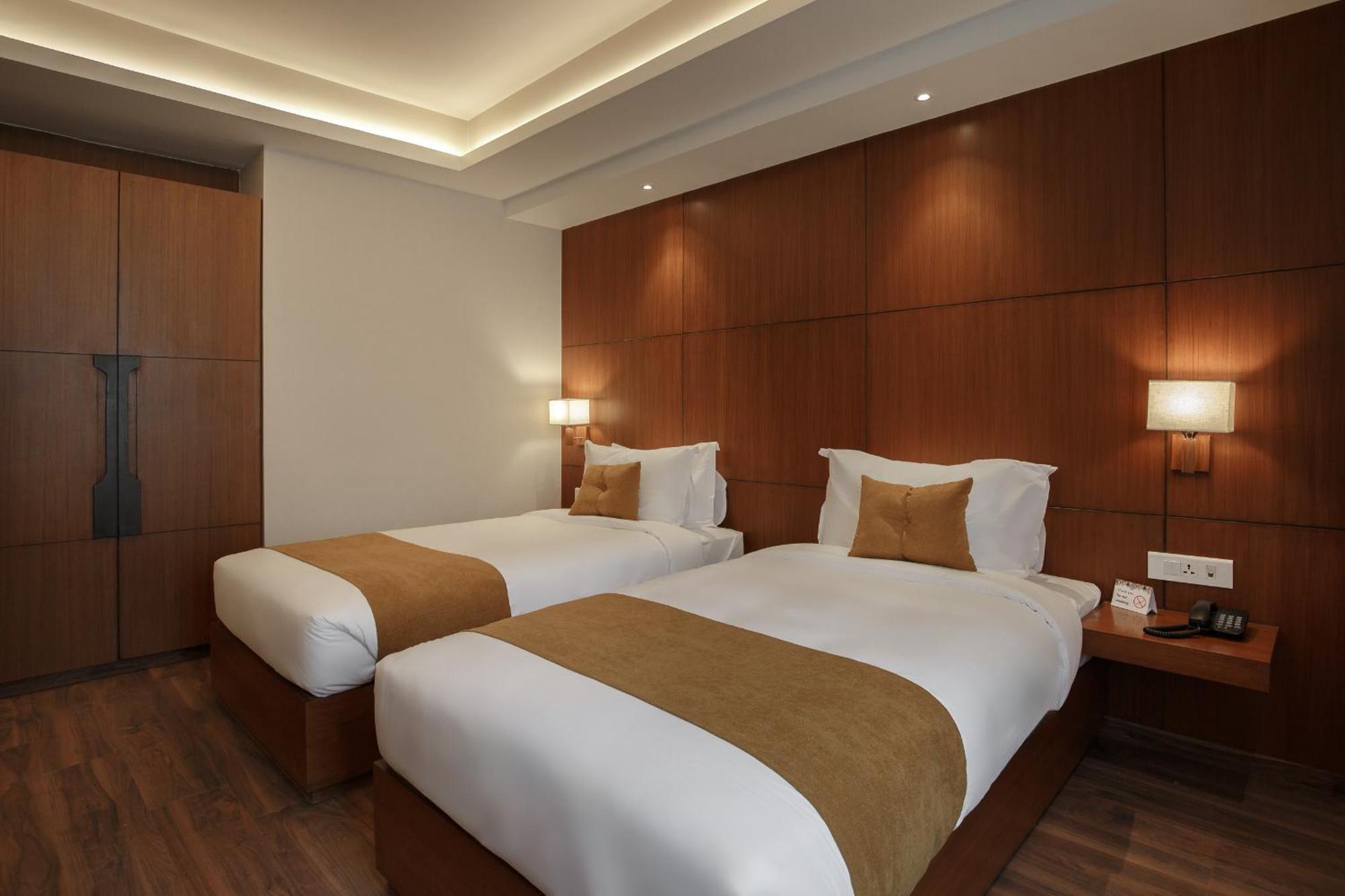 Thrive, A Tropical Courtyard 4* Kathmandu