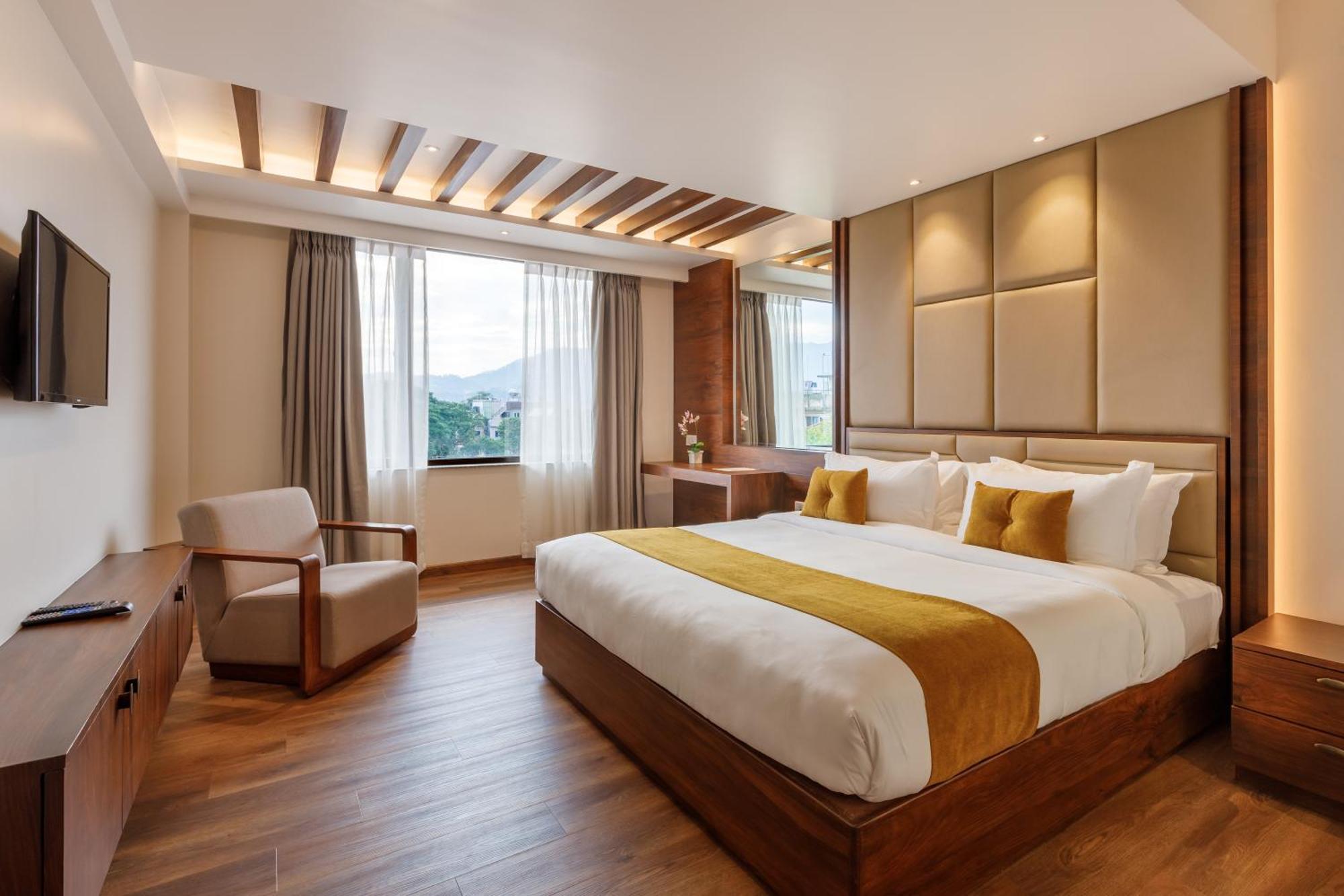 Thrive, A Tropical Courtyard 4* Kathmandu