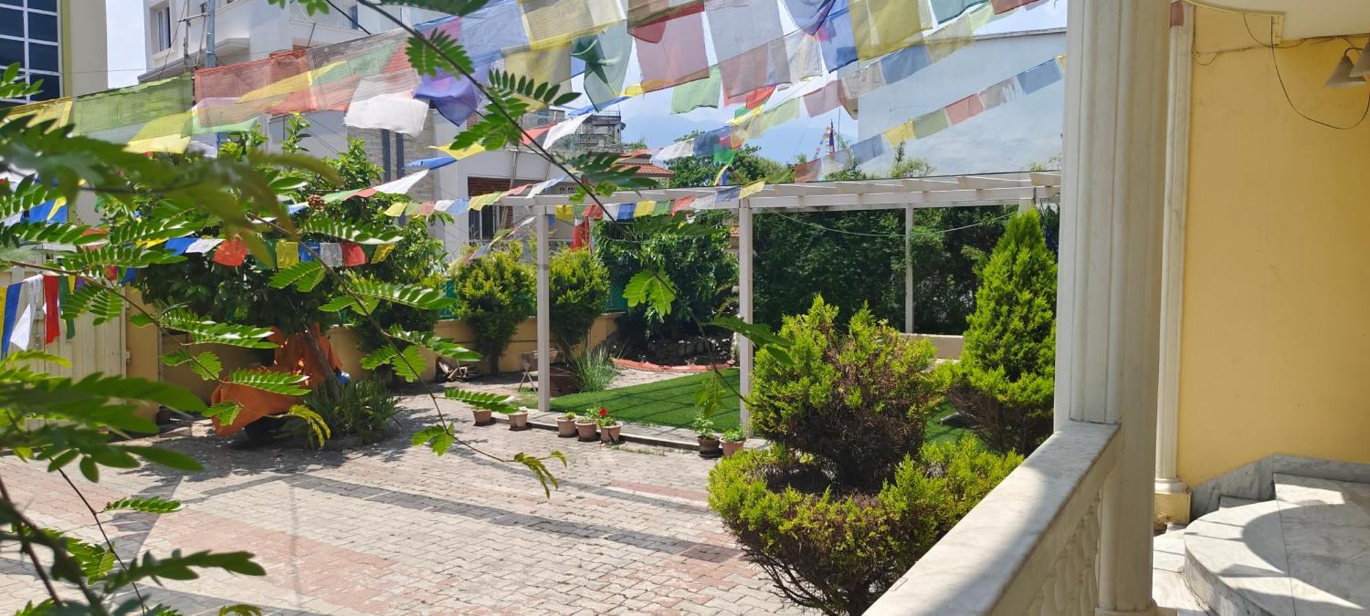 Bodhi Homestay *