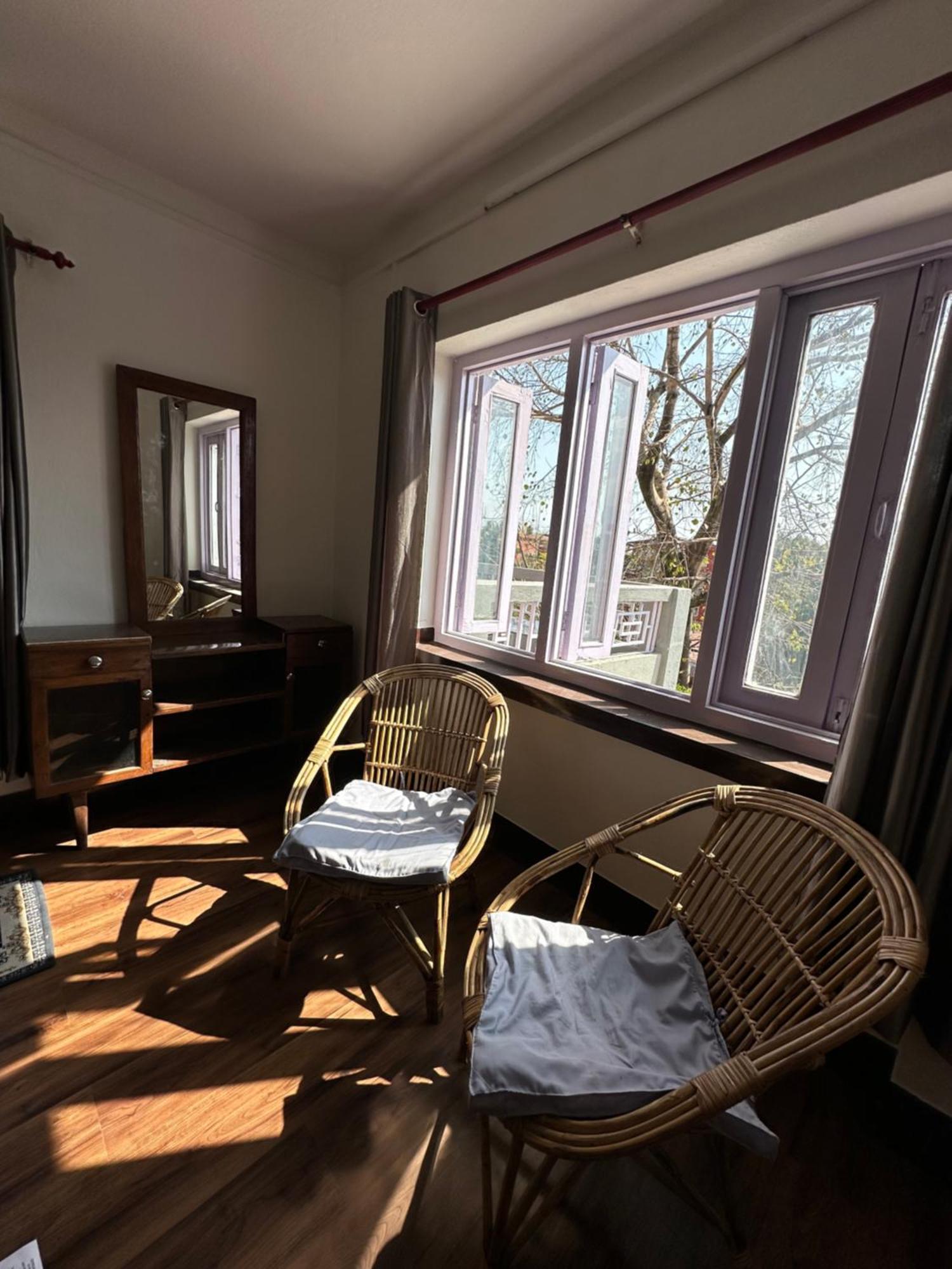 Homestay Greenhome Ekasharam Kathmandu