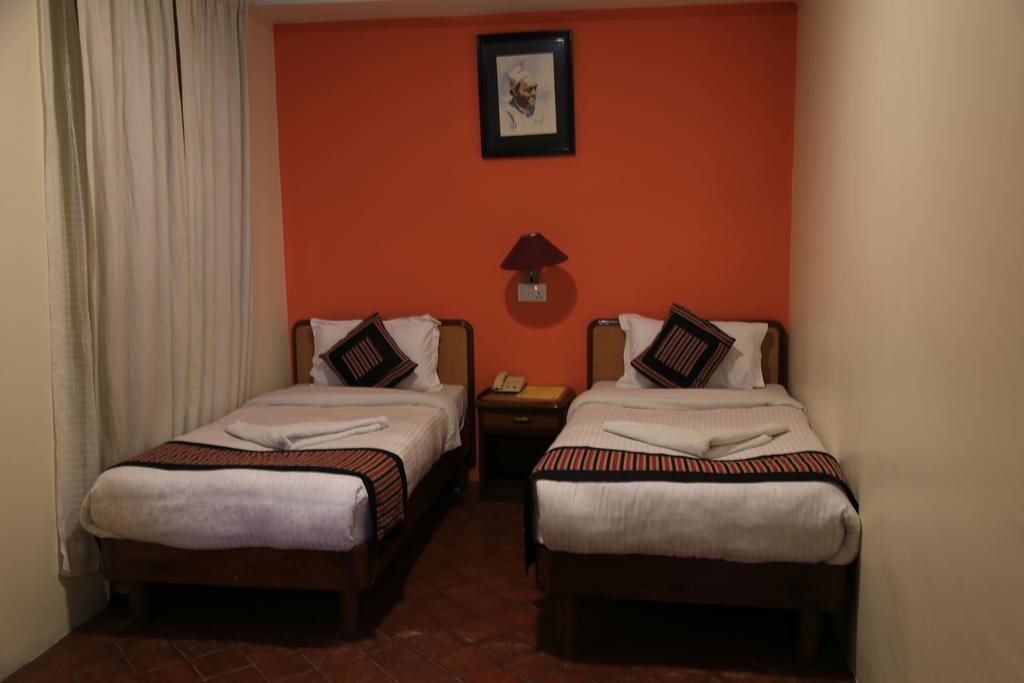 Heritage And Kathmandu