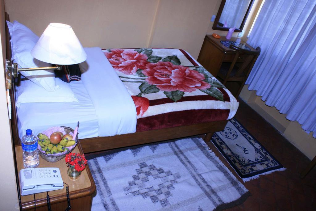 Heritage And Hotel Kathmandu
