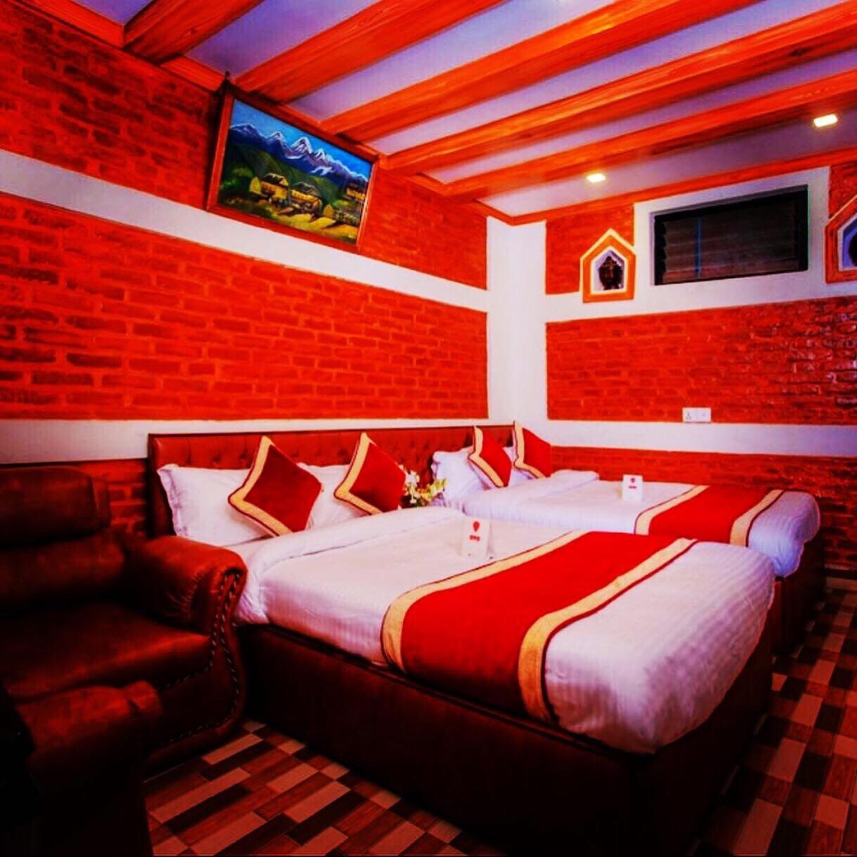 Shraddha Palace Hotel