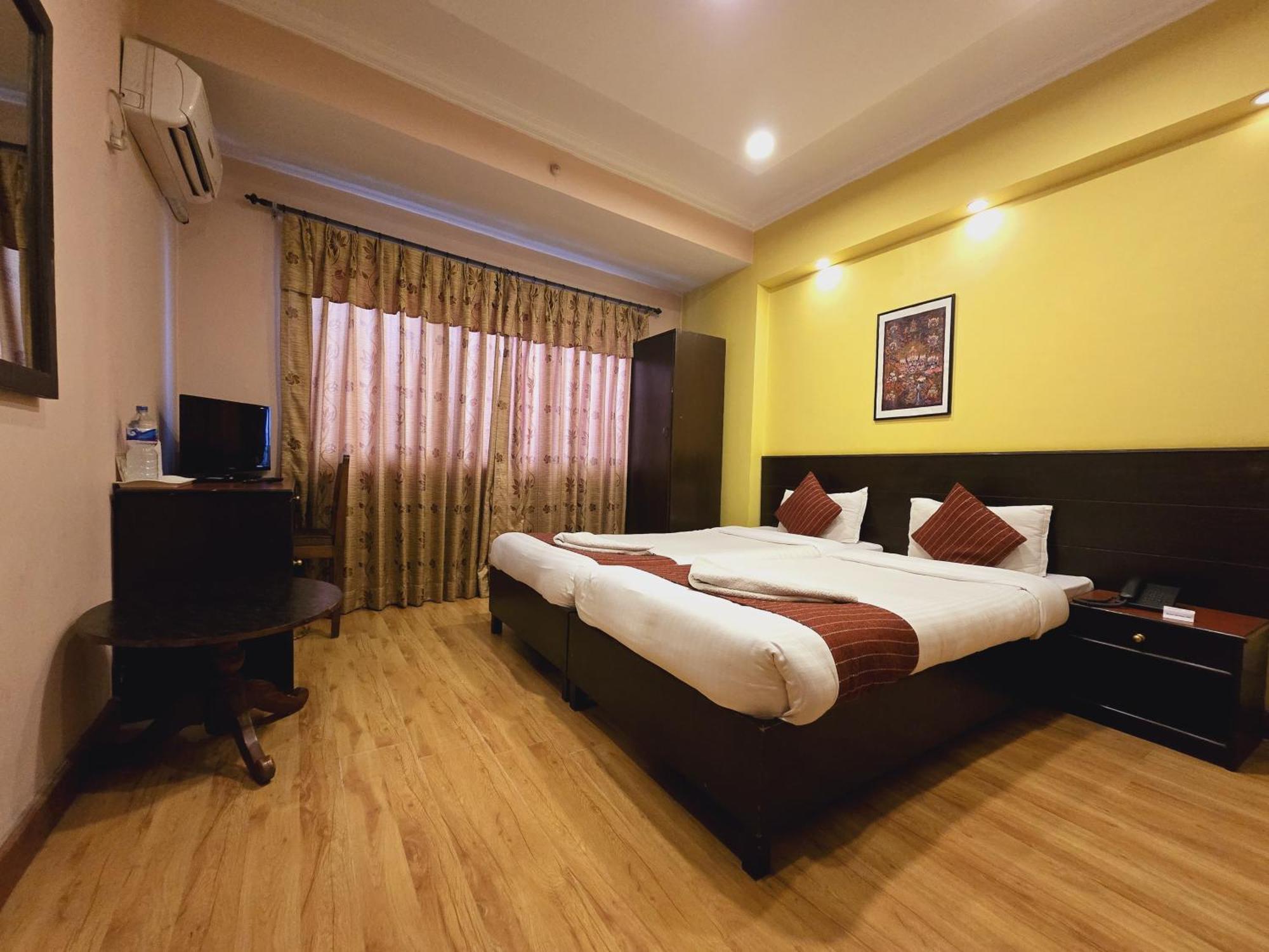 Cascade Hotel