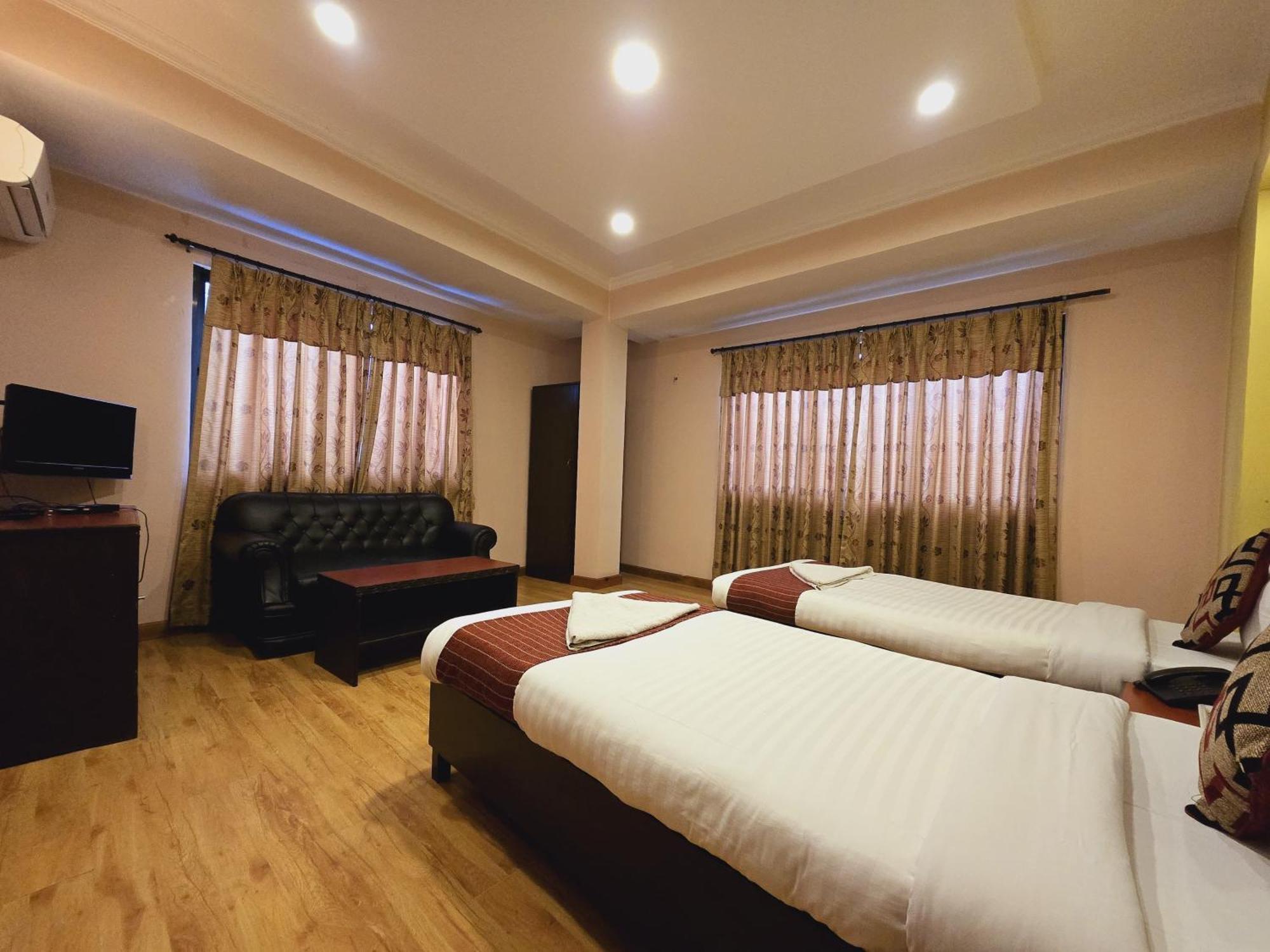 Cascade Hotel Catmandu