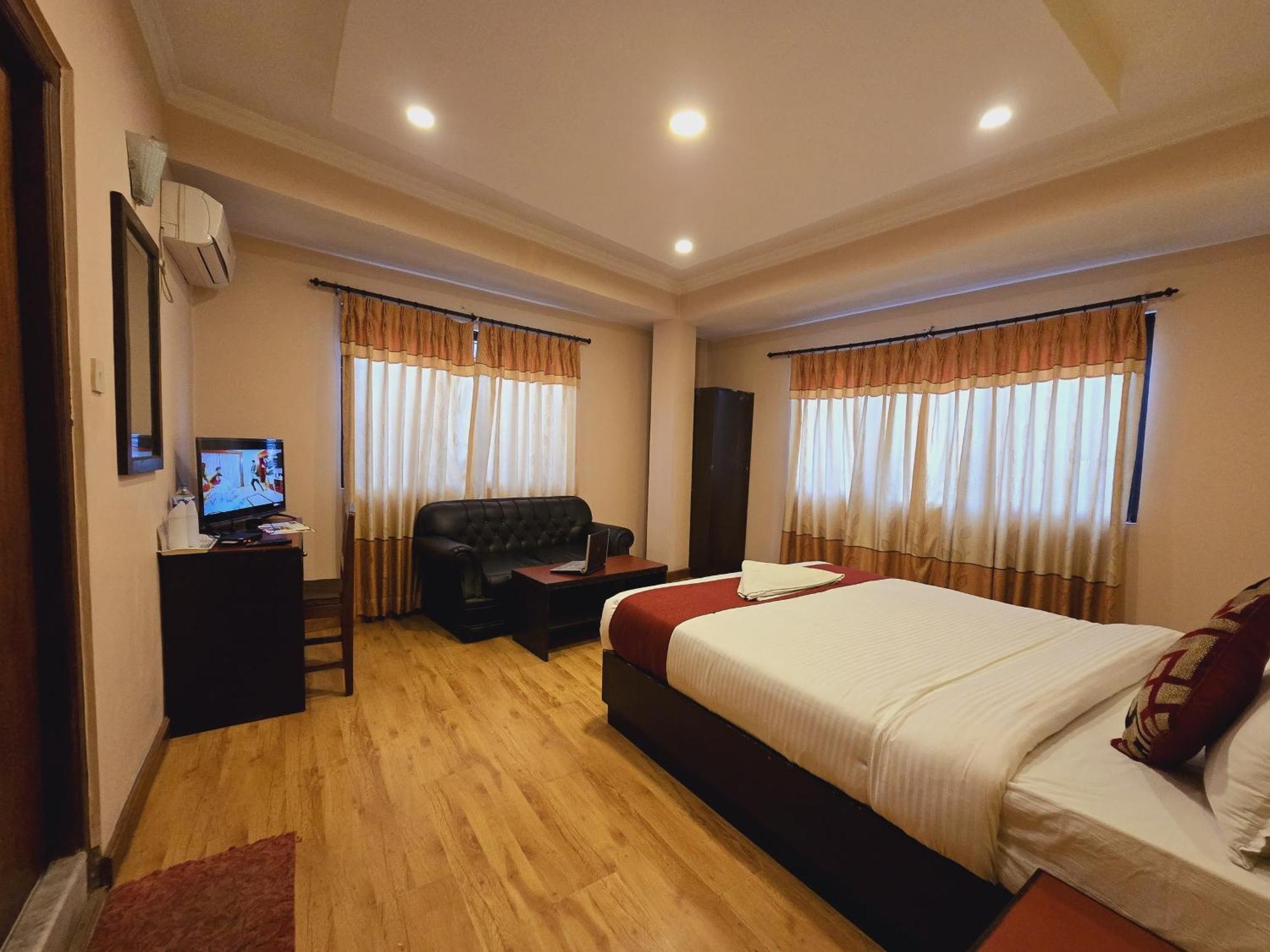 Cascade Hotel Catmandu