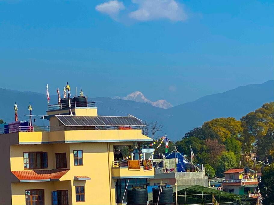 Rumah percutian Cheerful 5-bedroom With Garden And Views Kathmandu