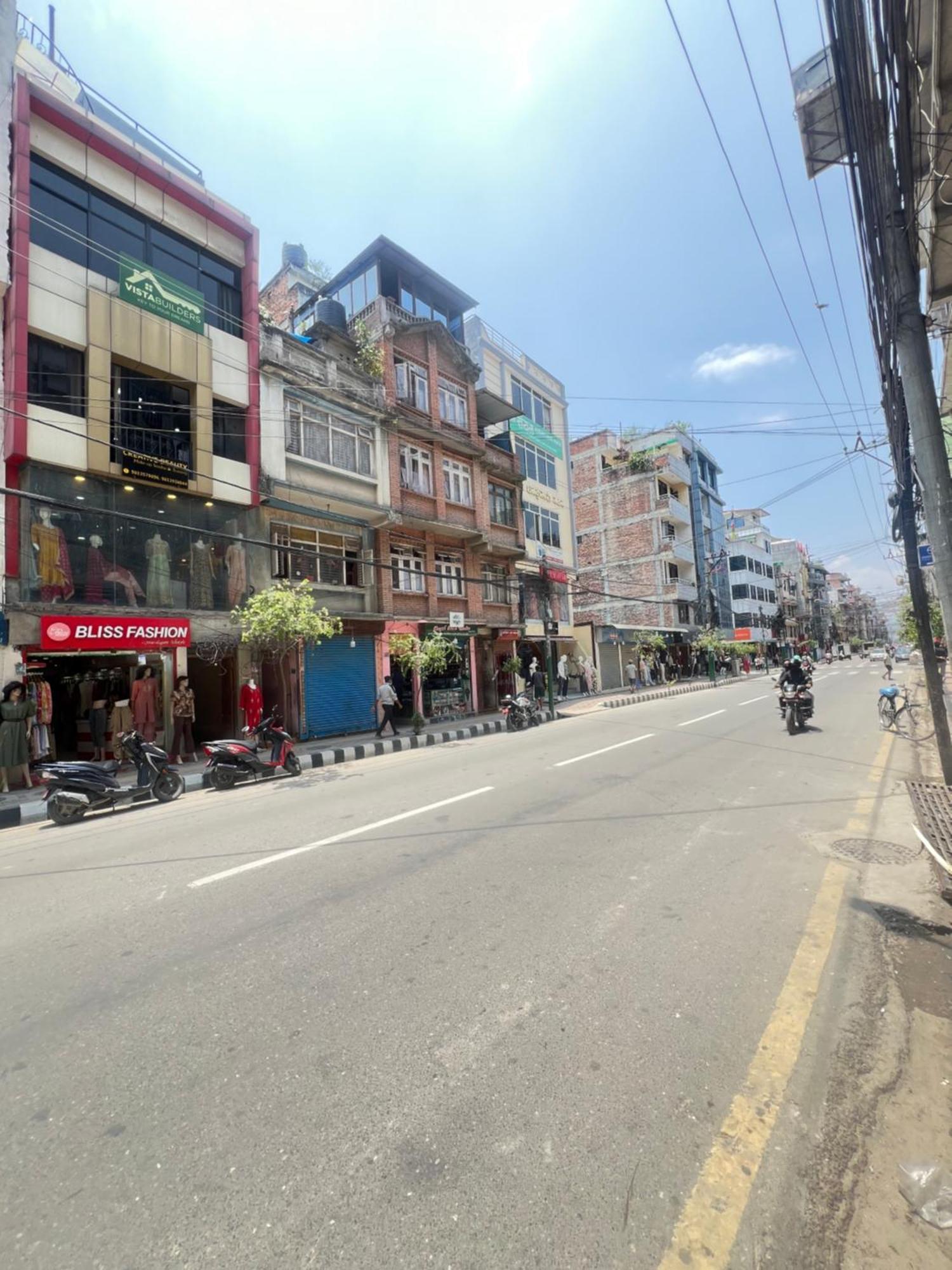 Jets Double Bed Standard * Kathmandu