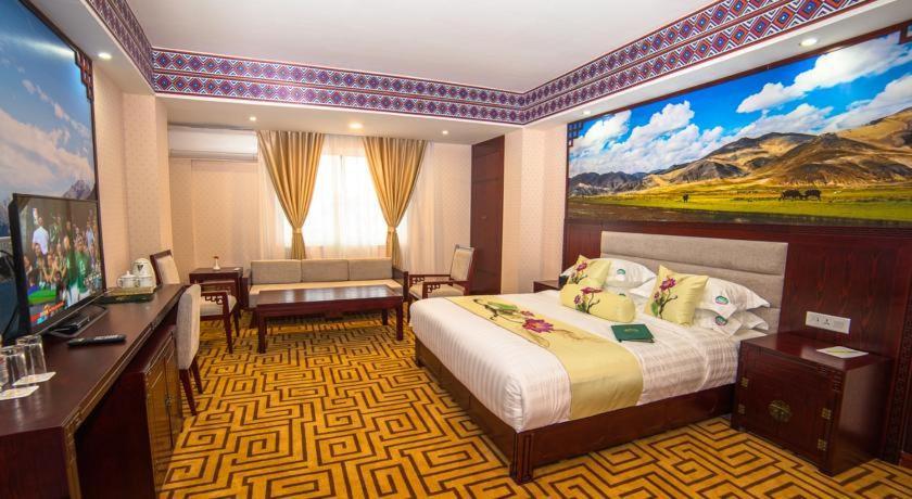 Hotel Kamalashi Boutique Kathmandu