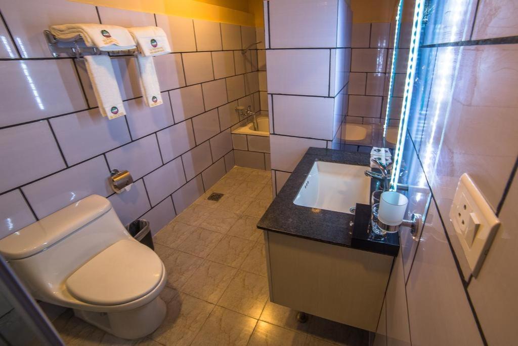 Hotel Kamalashi Boutique Kathmandu