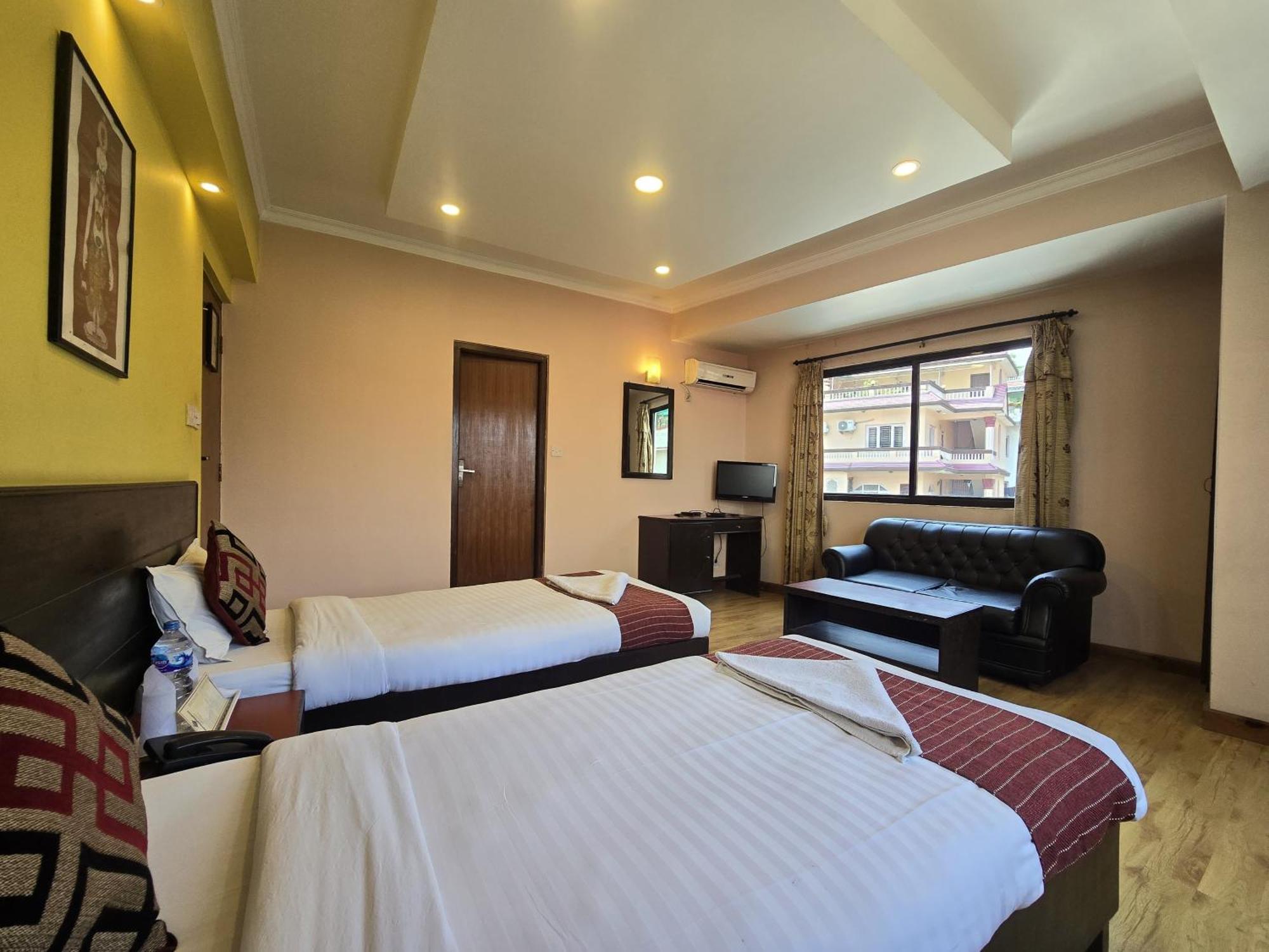 Hotel Cascade