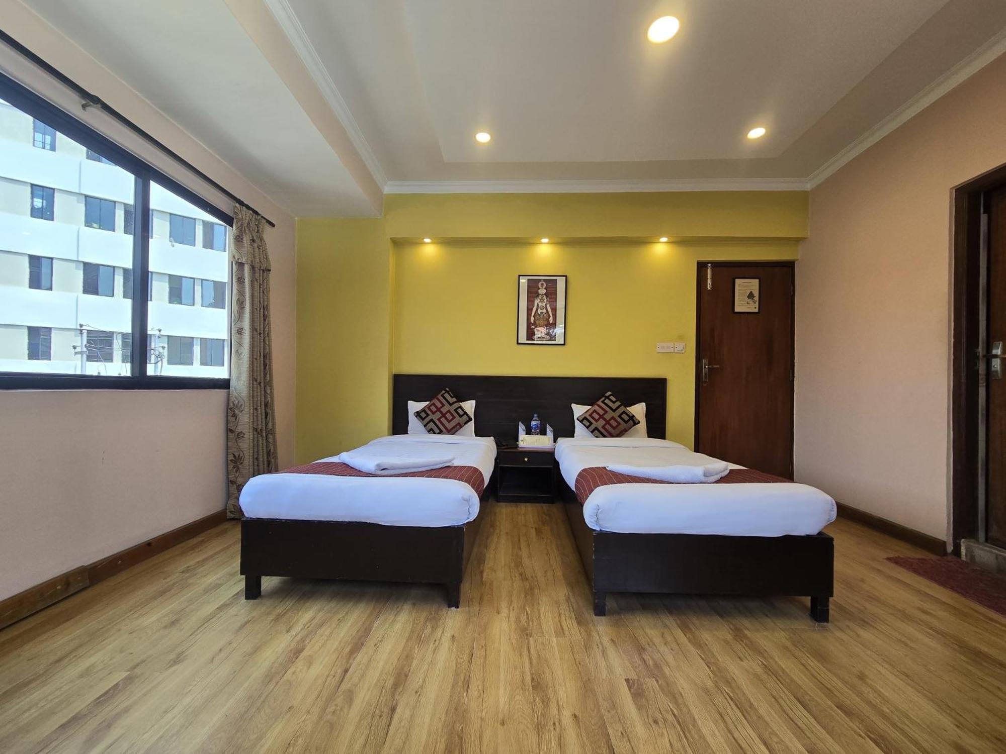Hotel Cascade Catmandu