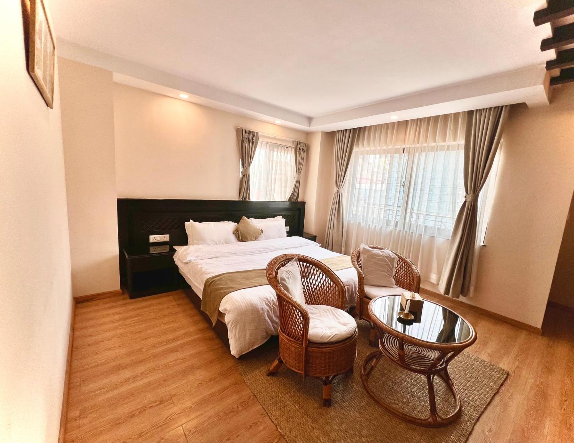 Pancha Buddha Service And Aparthotel Kathmandu