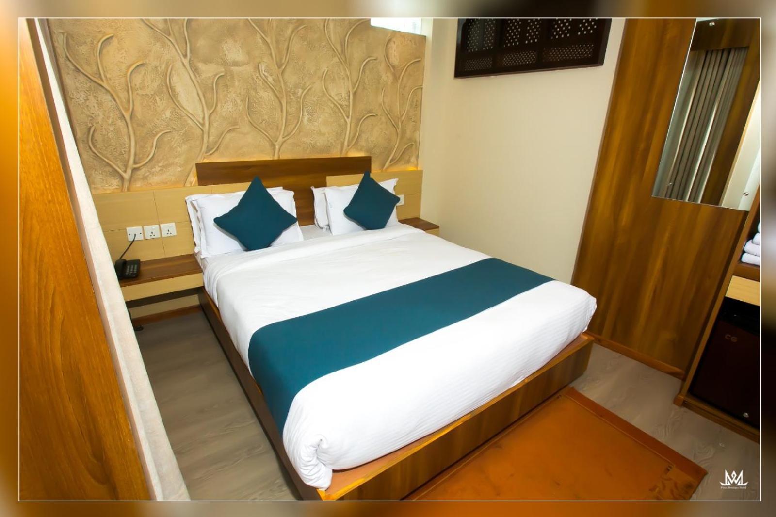 Maya Boutique & Hotel 3*