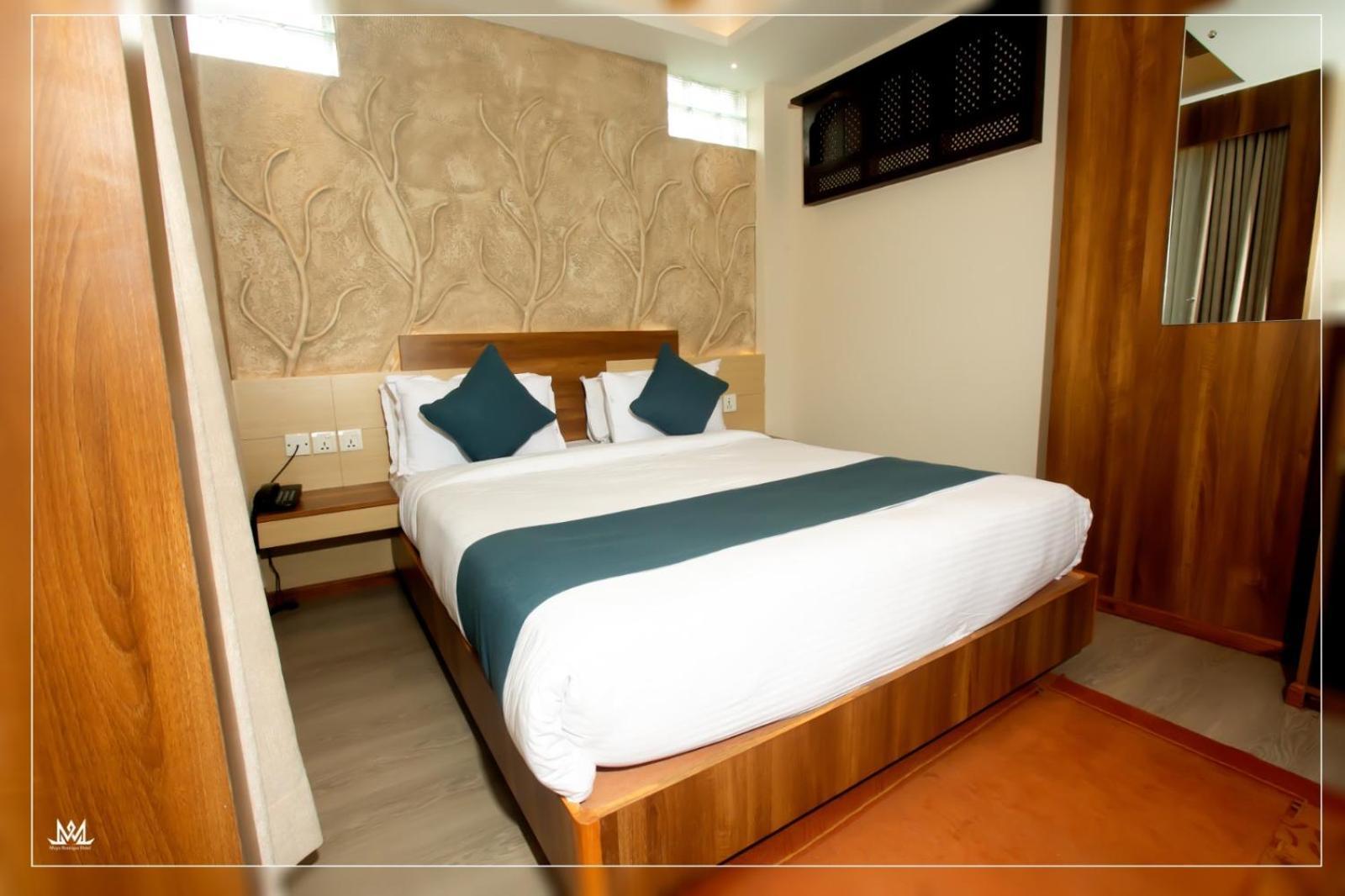 Maya Boutique & Hotel Kathmandu