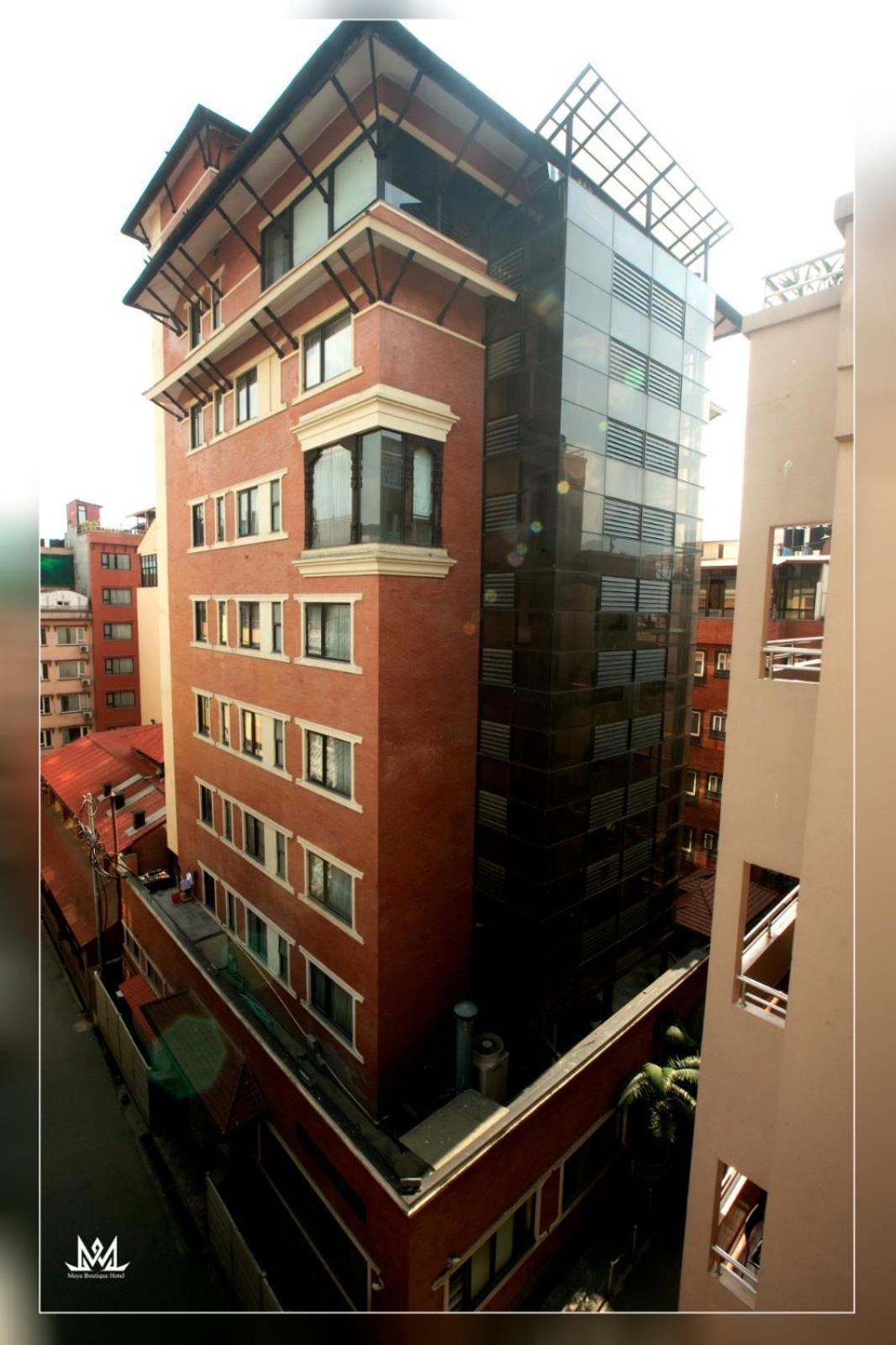 Hotel Maya Boutique & Kathmandu