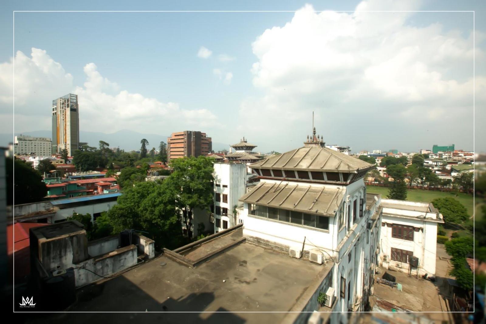 Maya Boutique & Hotel 3*