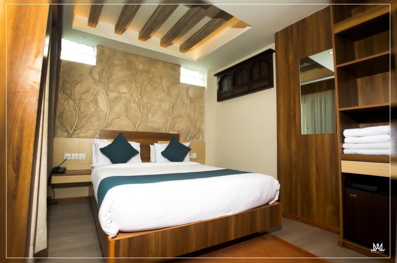 Maya Boutique & 3* Kathmandu