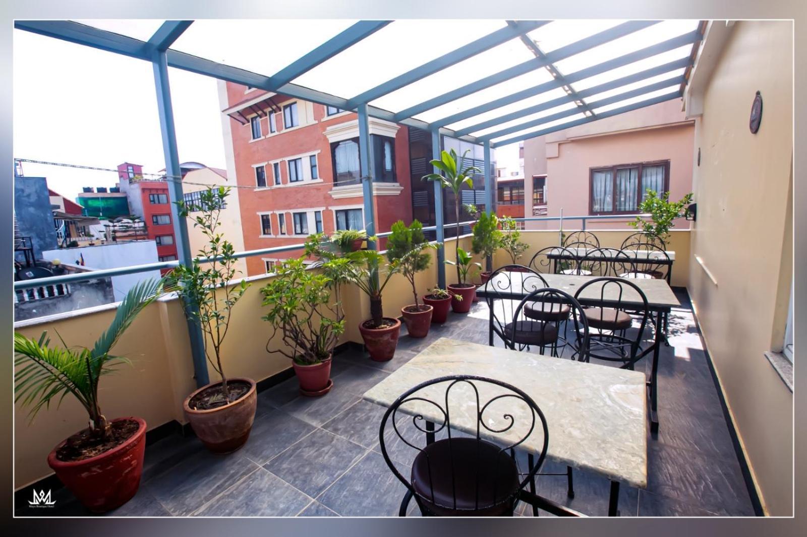 Hotel Maya Boutique & 3*