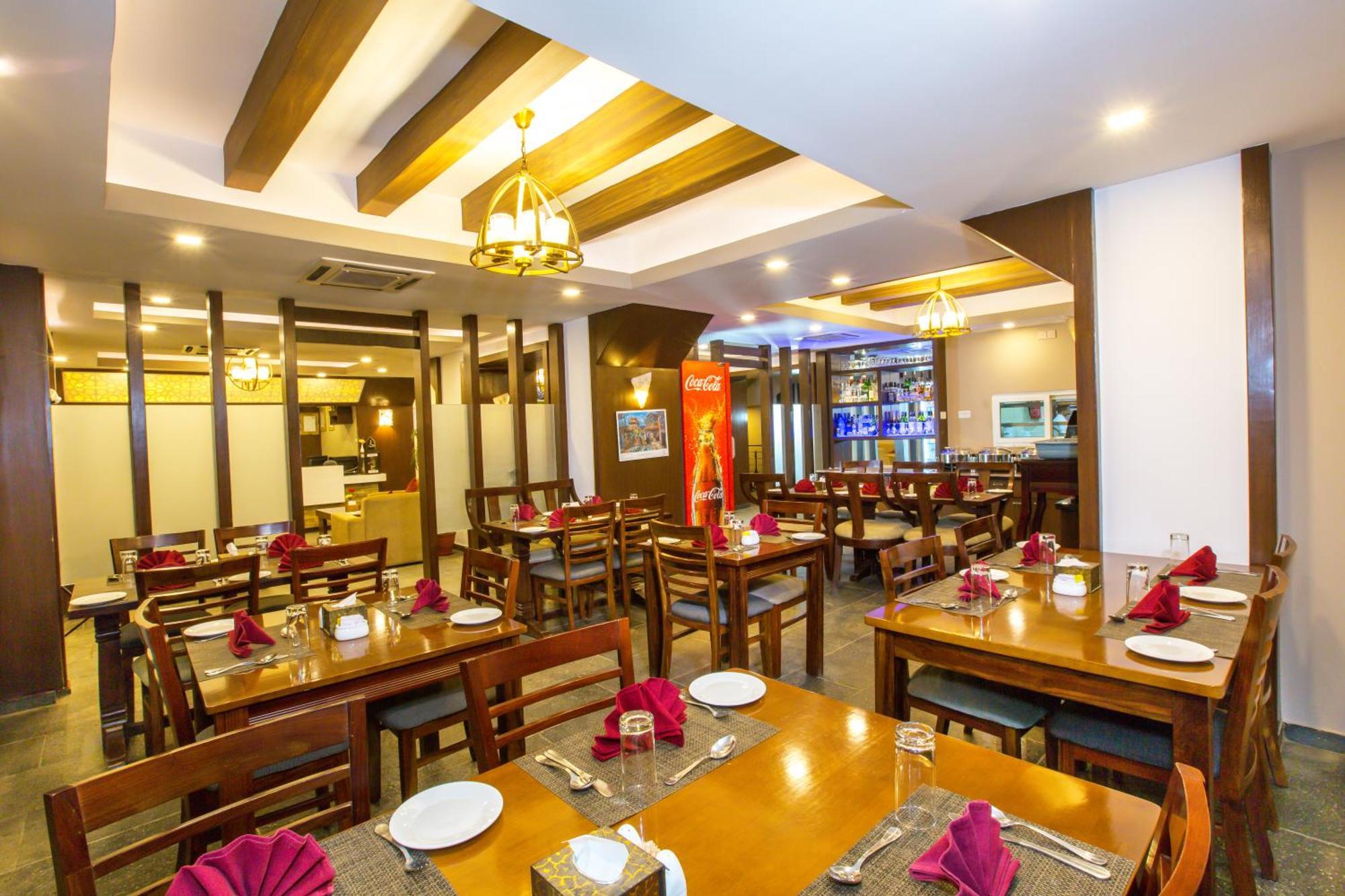 Kathmandu Suite Home 4* Catmandu