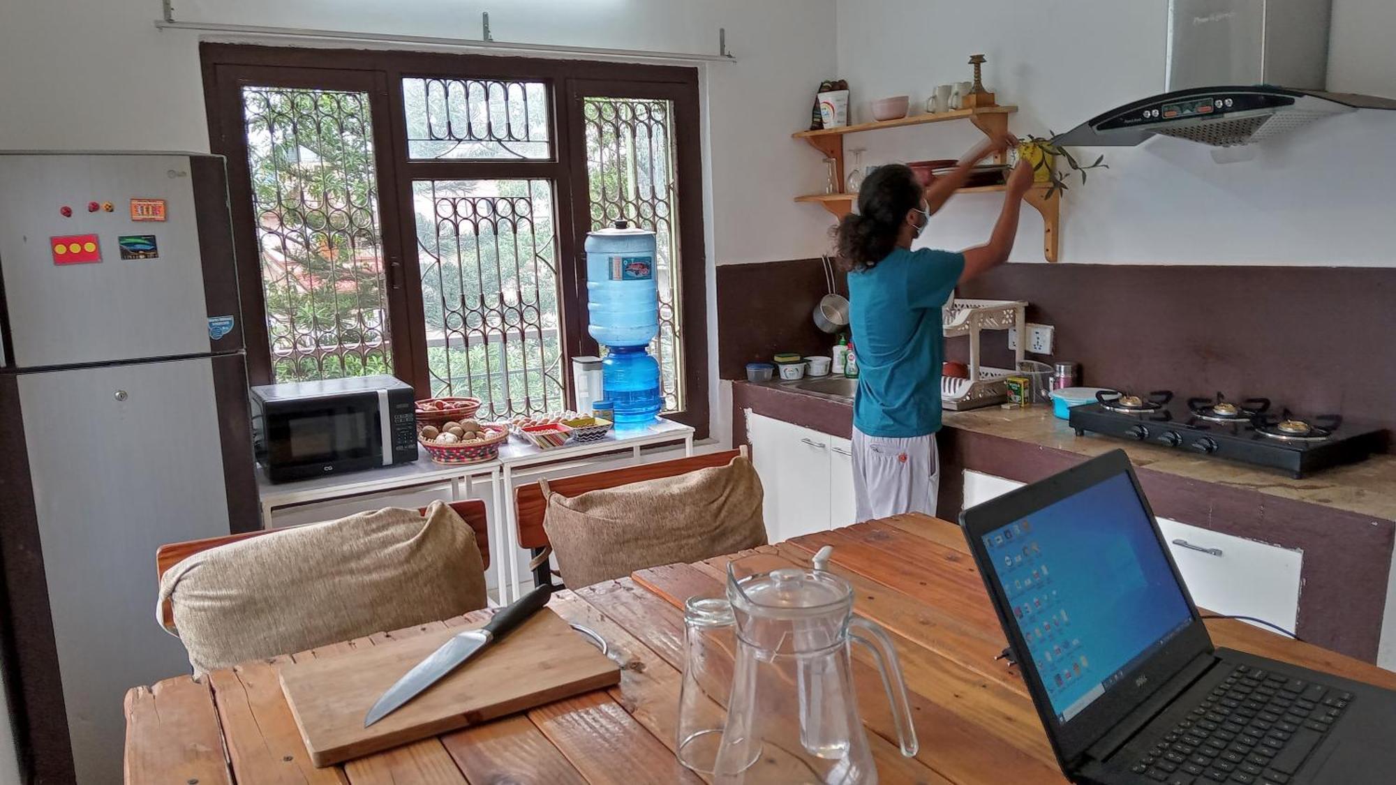 Nextdoor * Kathmandu