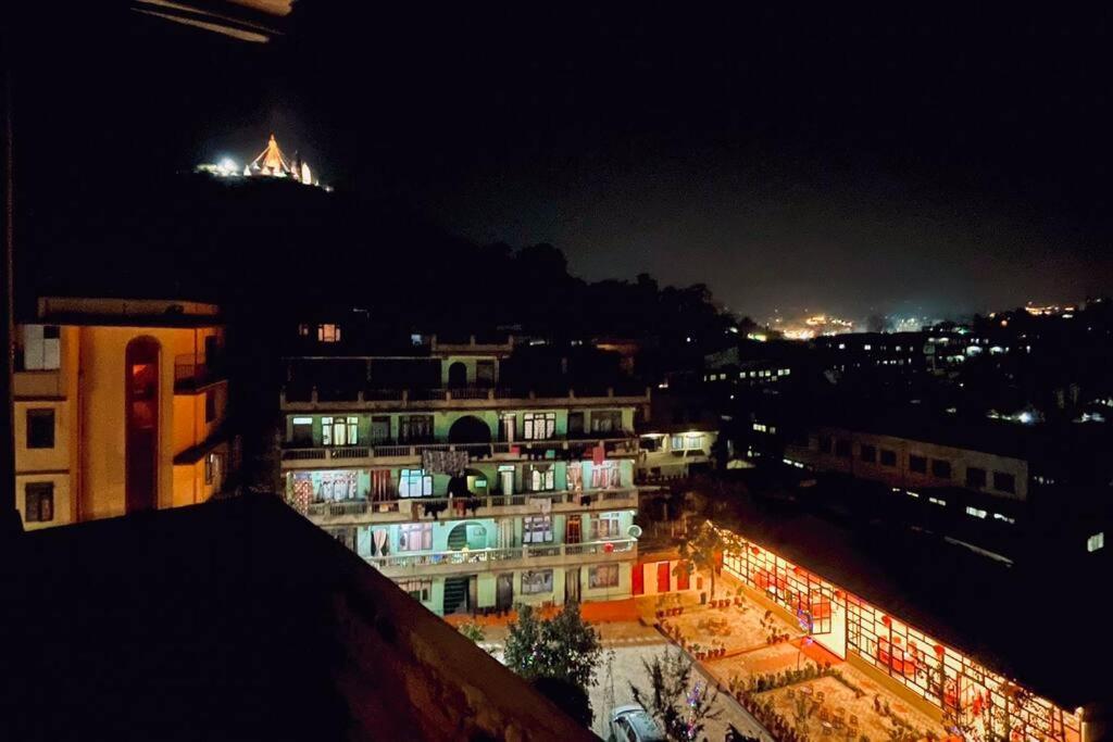 Swoyambhu Residency And Rooms- Artudio Kathmandu