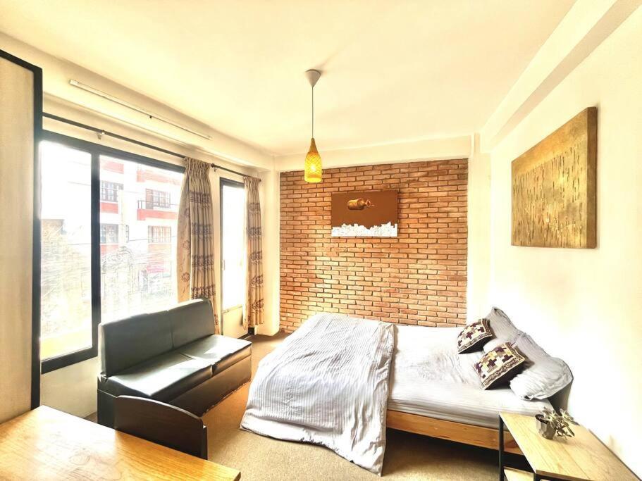 Swoyambhu Residency And Rooms- Artudio