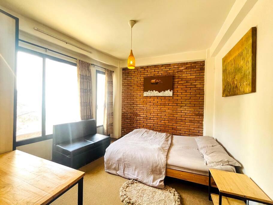 Apartment Swoyambhu Residency And Rooms- Artudio