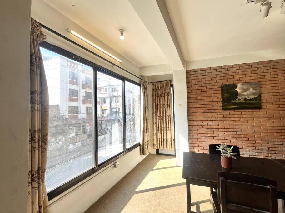 Swoyambhu Residency And Rooms- Artudio Kathmandu