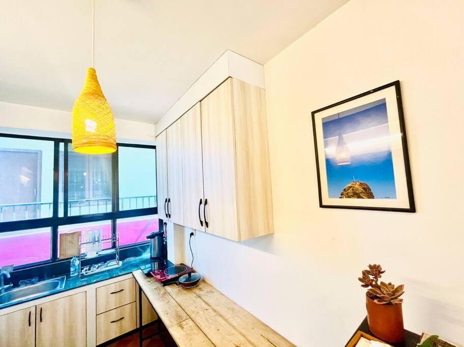 Swoyambhu Residency And Rooms- Artudio Apartment