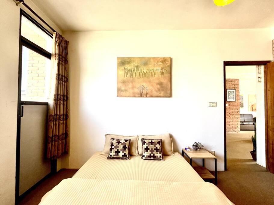 Swoyambhu Residency And Rooms- Artudio Apartment