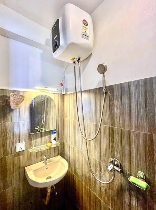 Apartment Swoyambhu Residency And Rooms- Artudio *