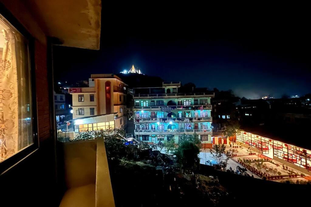Swoyambhu Residency And Rooms- Artudio Kathmandu