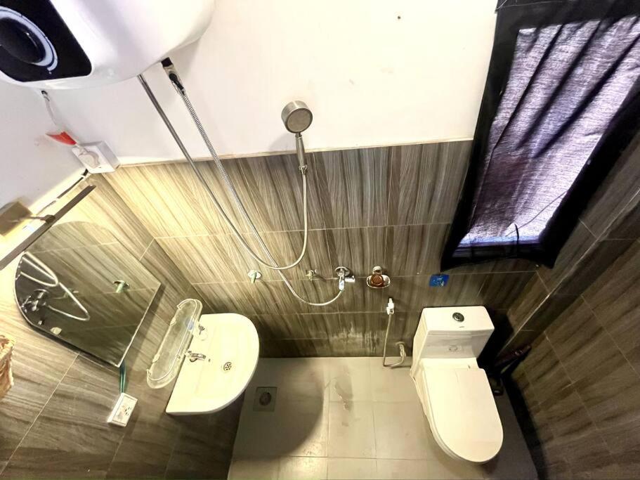 Apartment Swoyambhu Residency And Rooms- Artudio *