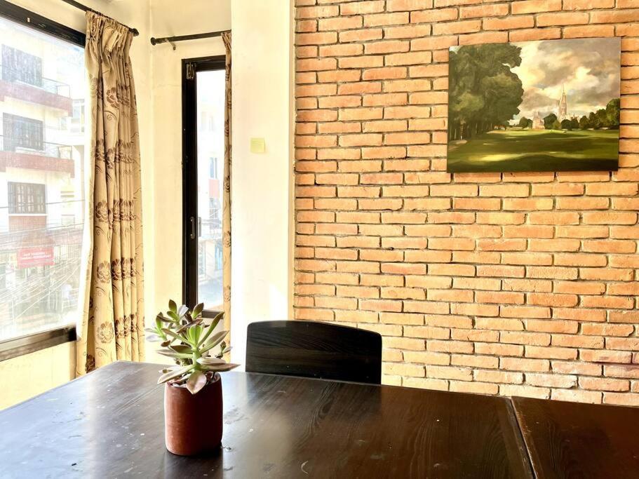 Apartment Swoyambhu Residency And Rooms- Artudio *