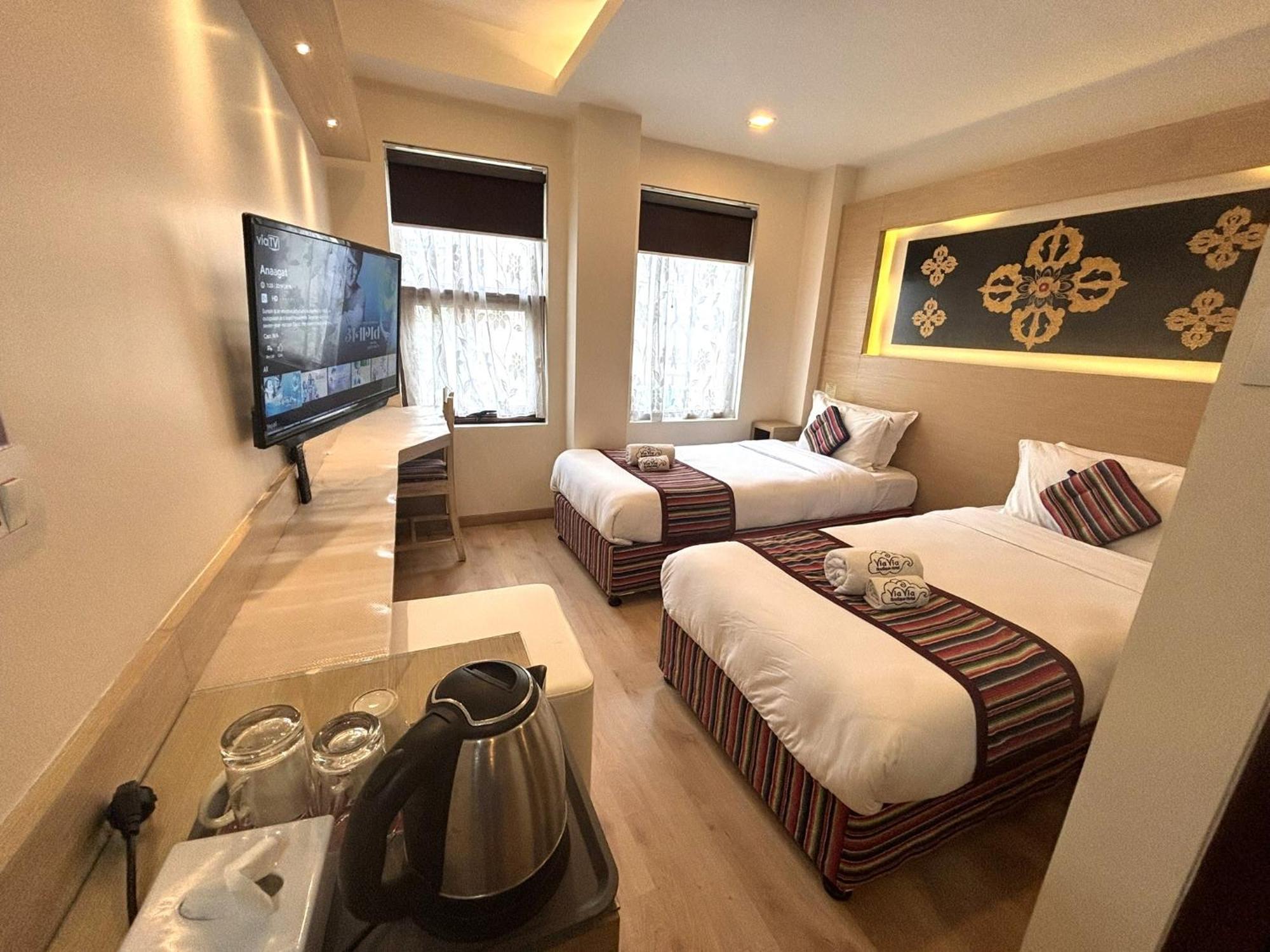Hotel Viavia Boutique - Kathmandu